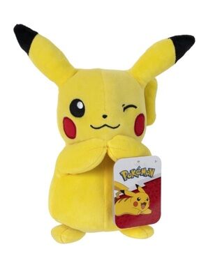 Pokémon Pikachu Plush - Yellow Plush Toy
